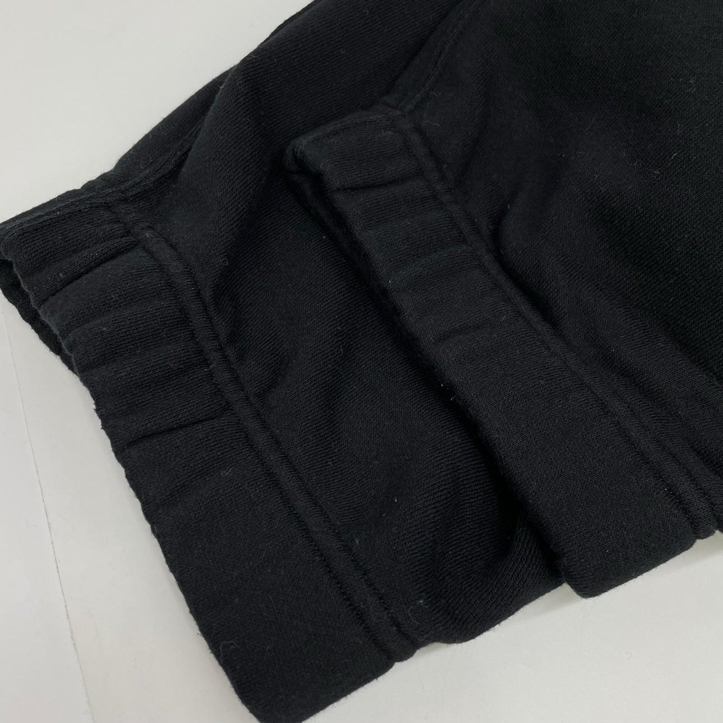 ennoy 23AW Black Netflix Cotton Easy Sweatpants Size M
