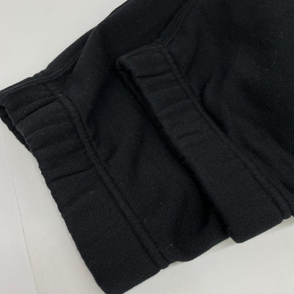 ennoy 23AW Black Netflix Cotton Easy Sweatpants Size M