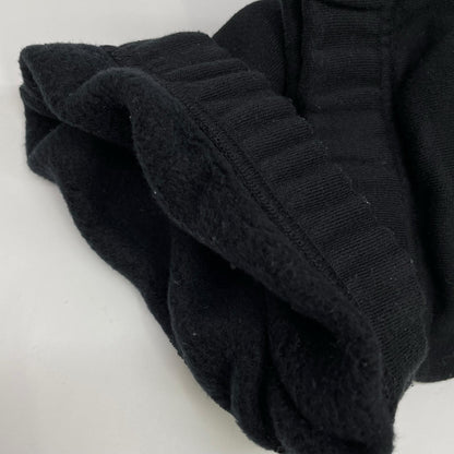 ennoy 23AW Black Netflix Cotton Easy Sweatpants Size M