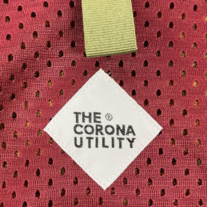 THE CORONA UTILITY Brown YAK Liner Fleece Jacket Size S