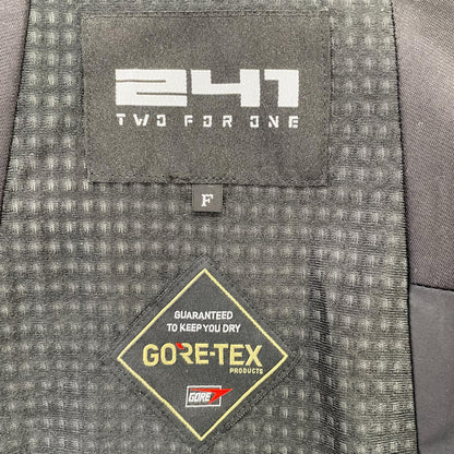 241 Black L'Appartement GORE-TEX Mountain Jacket Size F