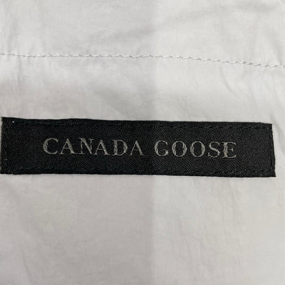 CANADA GOOSE Black Label Faber Nylon Jacket Gray Size L