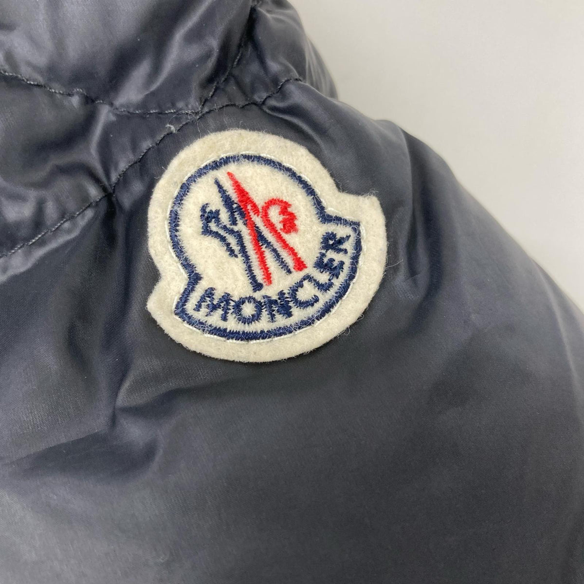 MONCLER KORUM Detachable Hooded Down Jacket Black Size 0