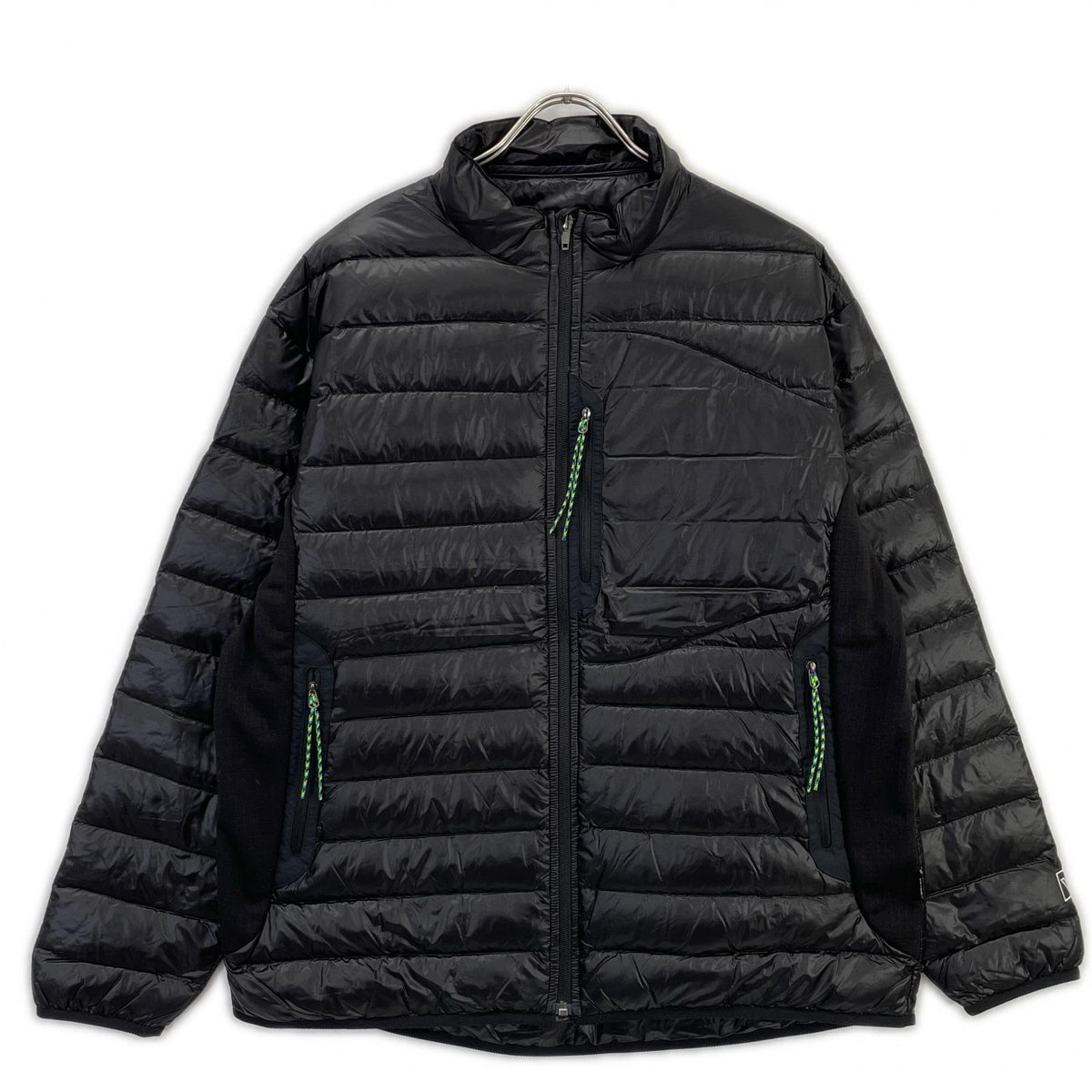 NANGA xWHIZLIMITED Down Sweater Down Jacket Black Size L