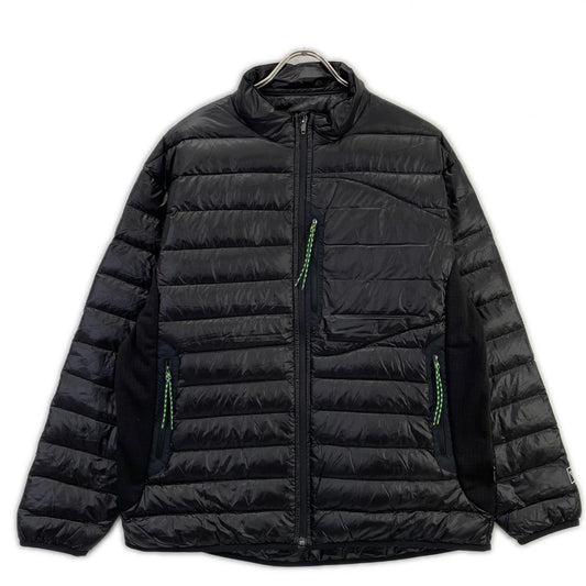 NANGA xWHIZLIMITED Down Sweater Down Jacket Black Size L