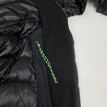 NANGA xWHIZLIMITED Down Sweater Down Jacket Black Size L