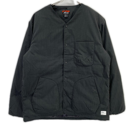 NANGA K23A53 Takibi Ripstop Inner Jacket Charcoal Size M