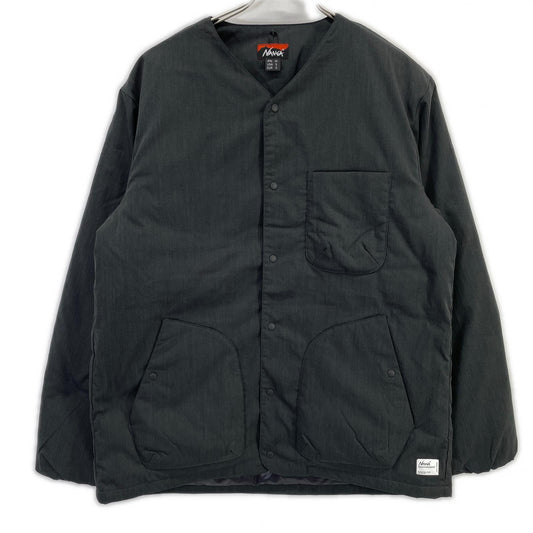 NANGA K23A53 Takibi Ripstop Inner Jacket Charcoal Size M