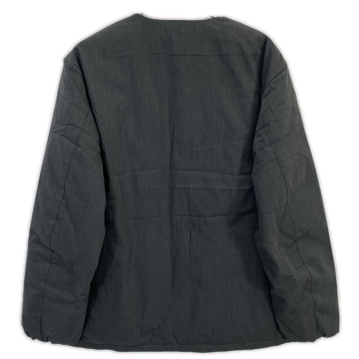NANGA K23A53 Takibi Ripstop Inner Jacket Charcoal Size M