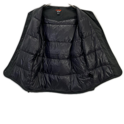 NANGA K23A53 Takibi Ripstop Inner Jacket Charcoal Size M