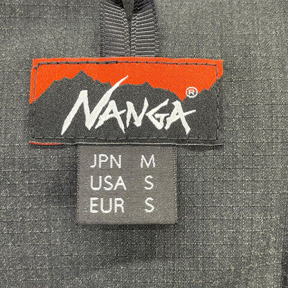 NANGA K23A53 Takibi Ripstop Inner Jacket Charcoal Size M