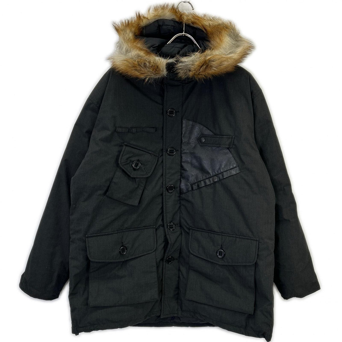 South2 West8 × NANGA Tenkara Down HINOC Poly Coat Size M