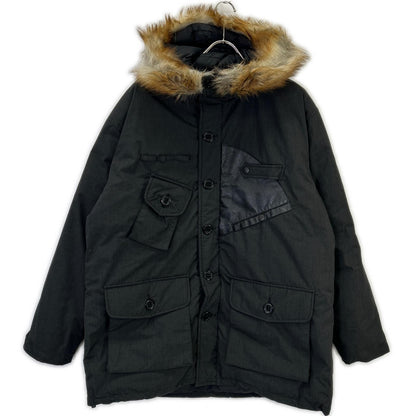 South2 West8 × NANGA Tenkara Down HINOC Poly Coat Size M