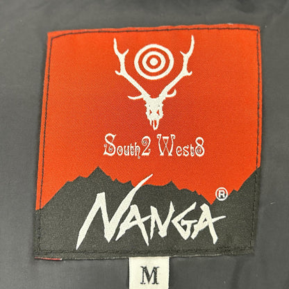 South2 West8 × NANGA Tenkara Down HINOC Poly Coat Size M