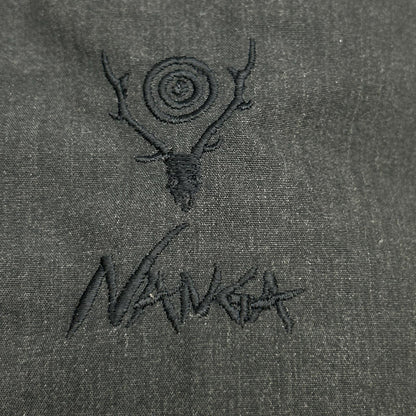 South2 West8 × NANGA Tenkara Down HINOC Poly Coat Size M