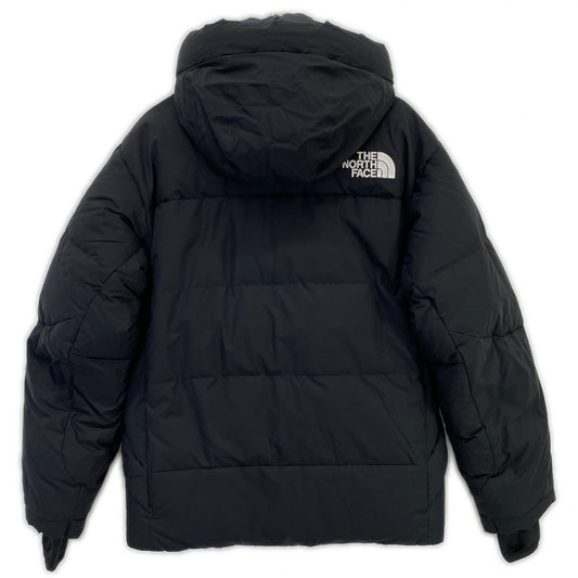 THE NORTH FACE Himalayan Parka Down Jacket Black Size M