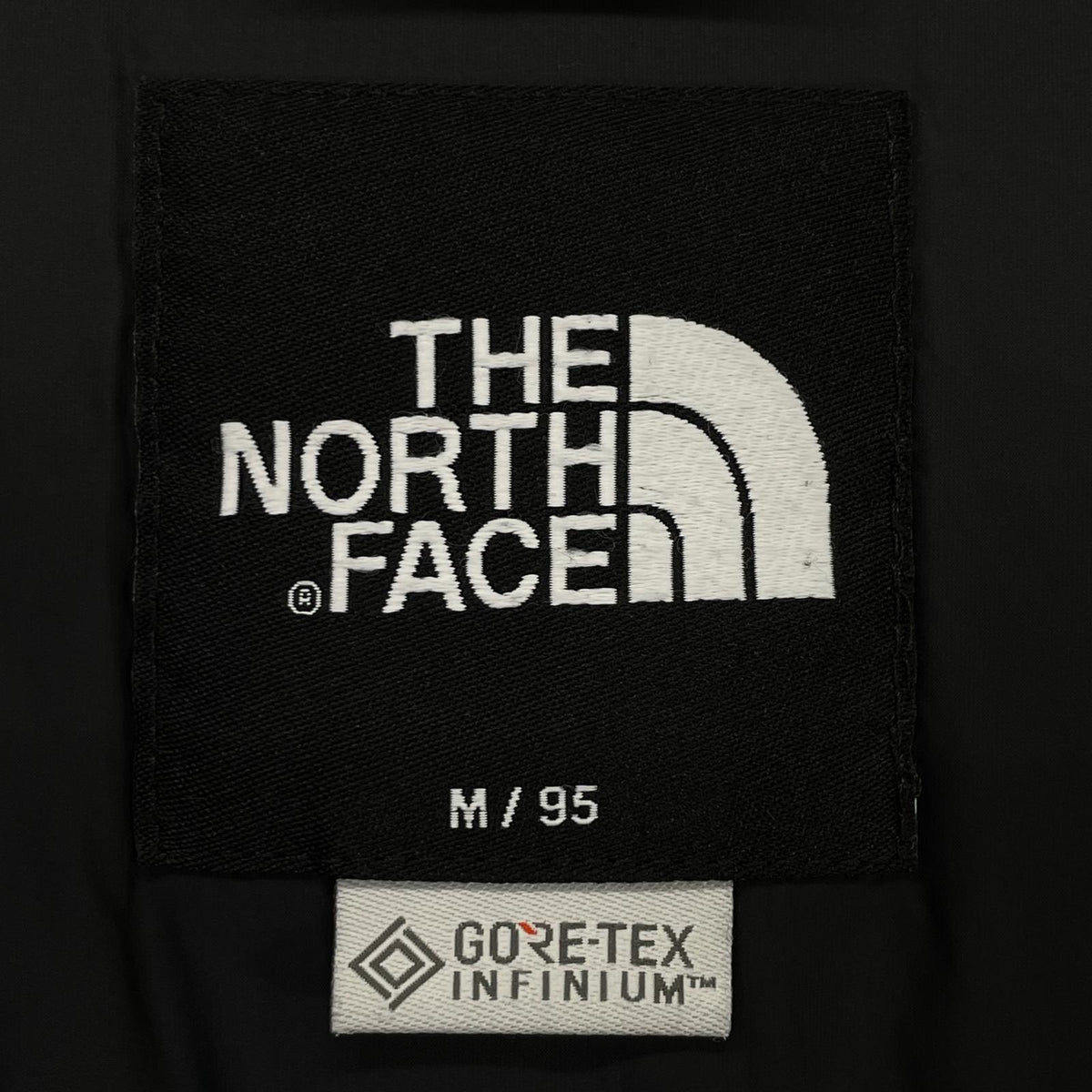 THE NORTH FACE Himalayan Parka Down Jacket Black Size M