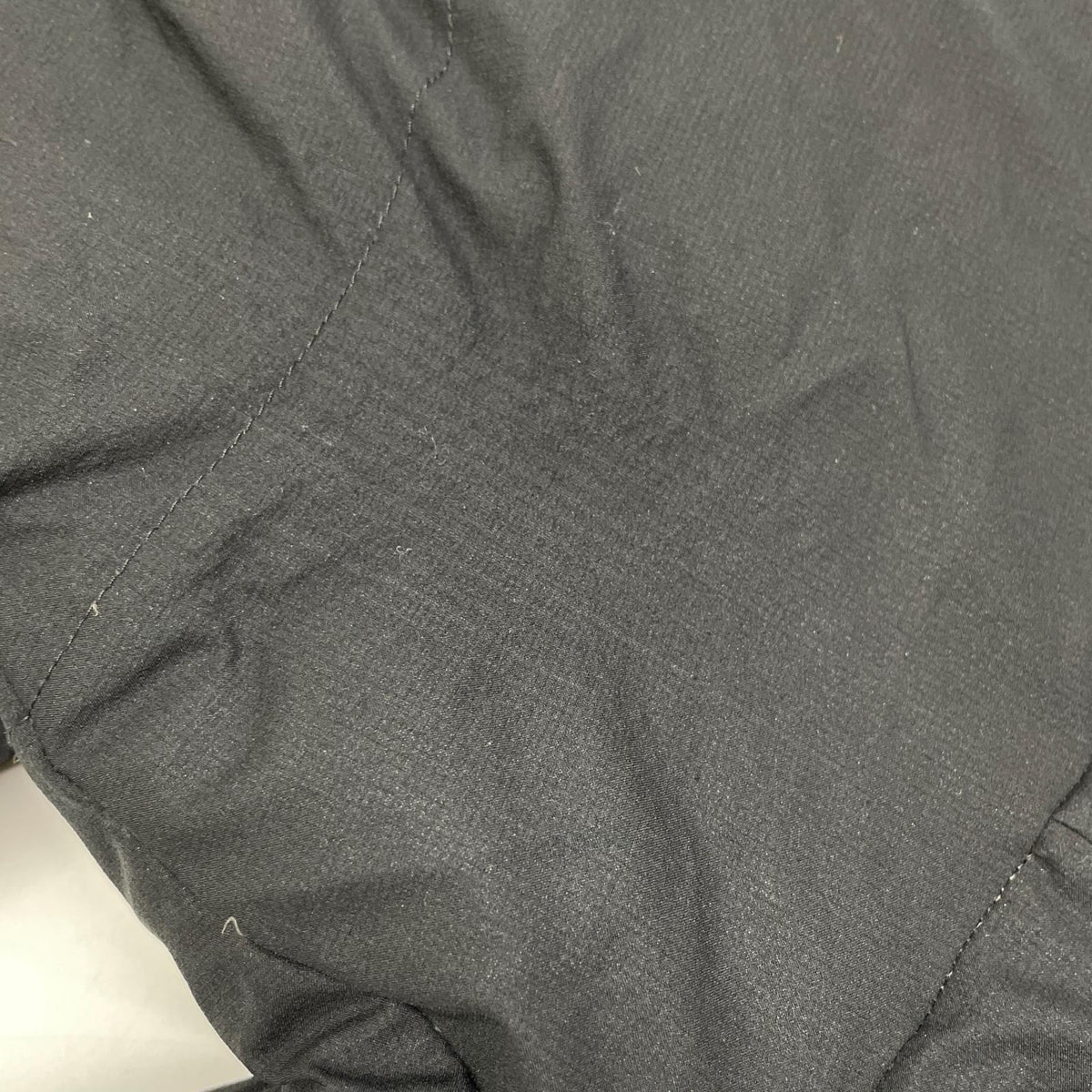 THE NORTH FACE Himalayan Parka Down Jacket Black Size M