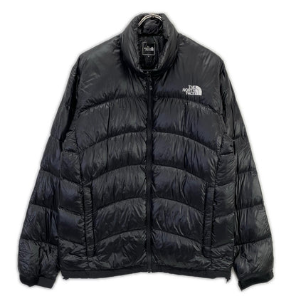 THE NORTH FACE Black Nylon Aconcagua Jacket Size M
