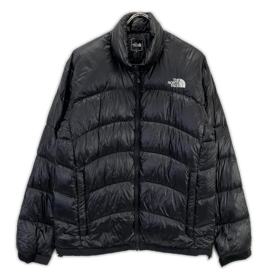 THE NORTH FACE Black Nylon Aconcagua Jacket Size M