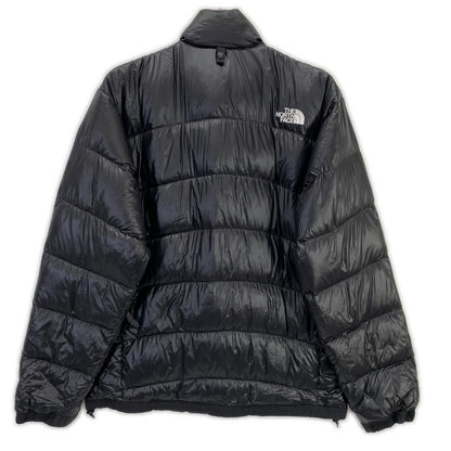 THE NORTH FACE Black Nylon Aconcagua Jacket Size M