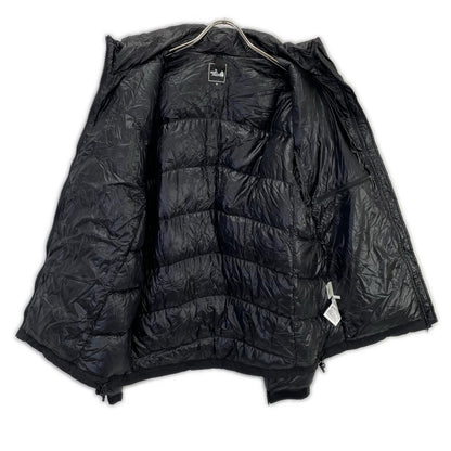 THE NORTH FACE Black Nylon Aconcagua Jacket Size M