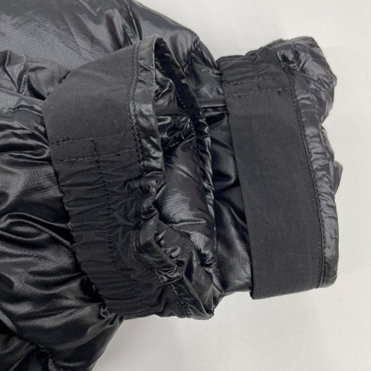THE NORTH FACE Black Nylon Aconcagua Jacket Size M