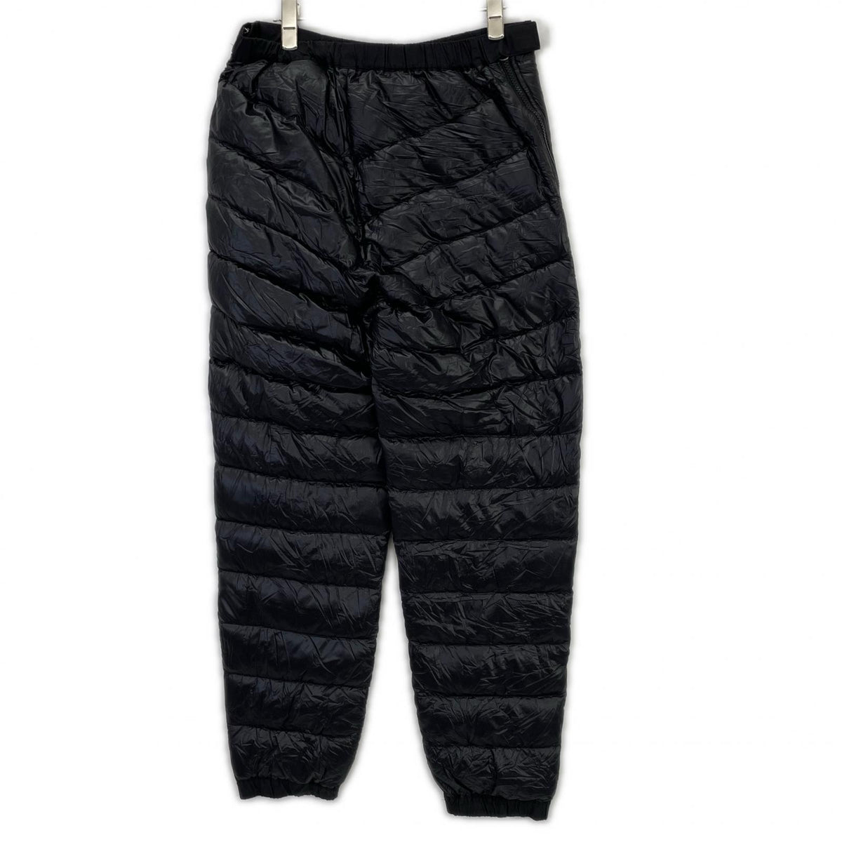 THE NORTH FACE Black Nylon Aconcagua Pants Size M