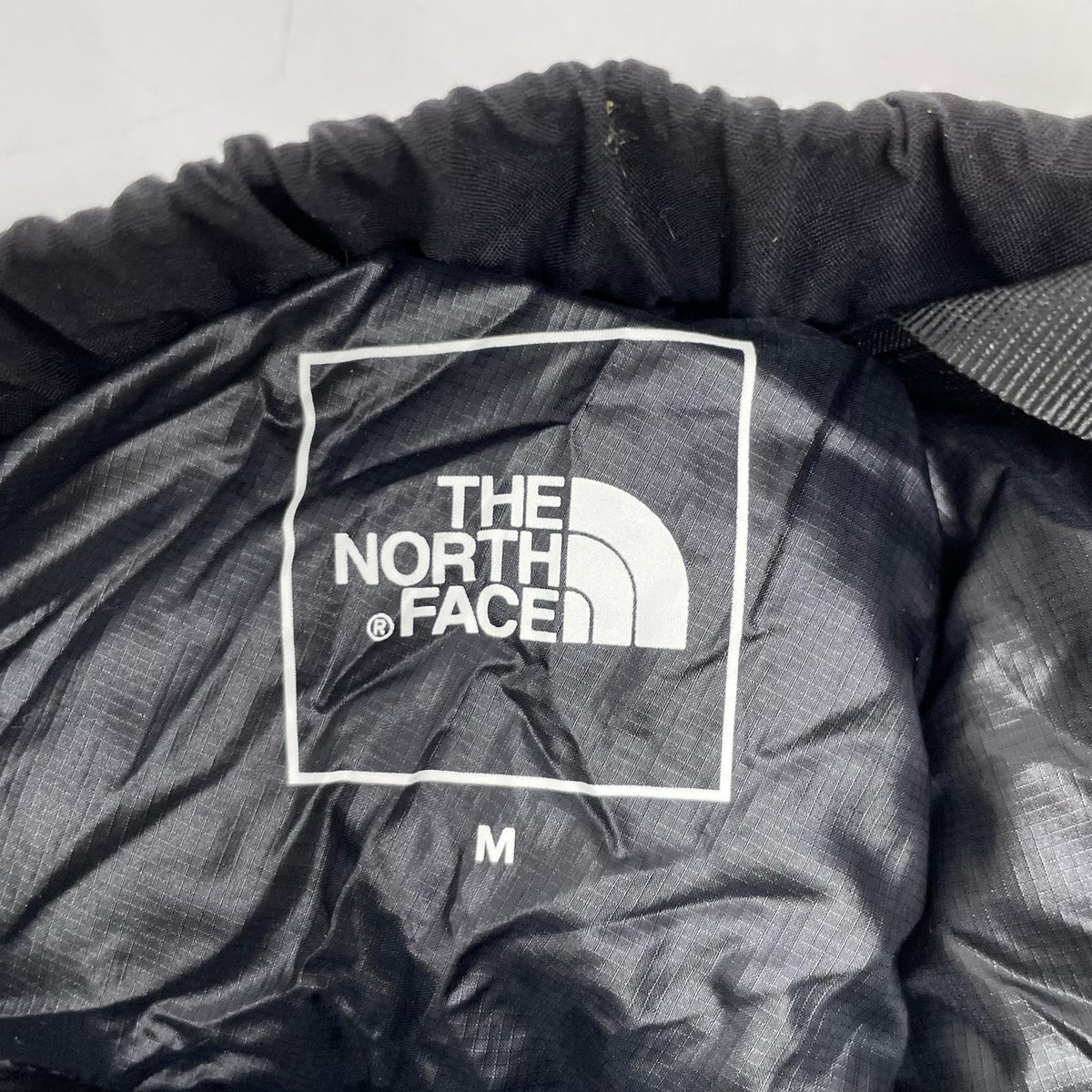THE NORTH FACE Black Nylon Aconcagua Pants Size M