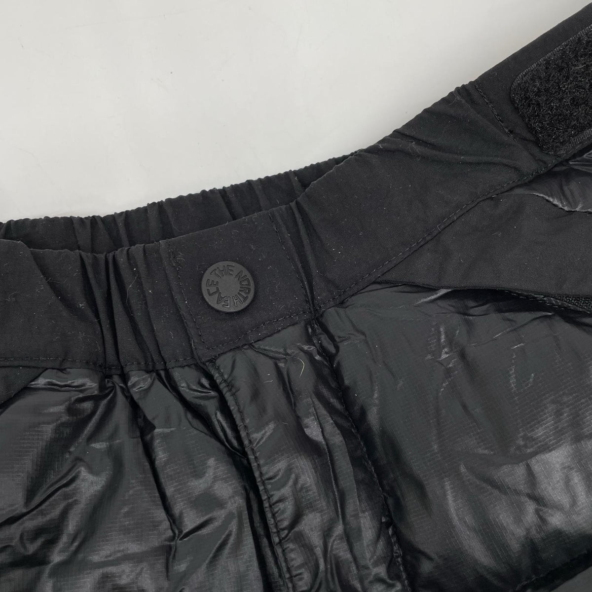 THE NORTH FACE Black Nylon Aconcagua Pants Size M
