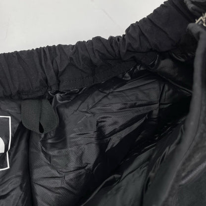 THE NORTH FACE Black Nylon Aconcagua Pants Size M