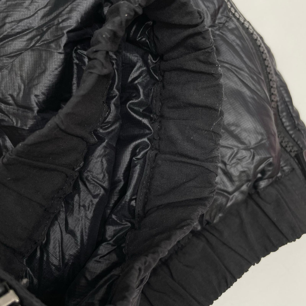 THE NORTH FACE Black Nylon Aconcagua Pants Size M