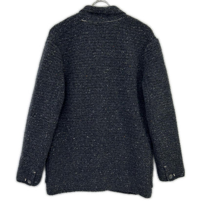BARNEYSNEWYORK Cashmere Merino Hand Button Jacket Size M