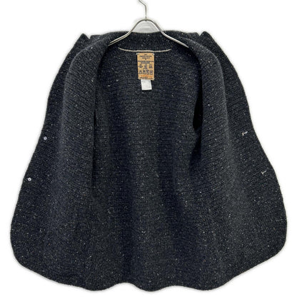 BARNEYSNEWYORK Cashmere Merino Hand Button Jacket Size M