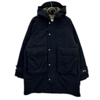 NANGA x Manual Alphabet City Slicker Down Coat Size 2