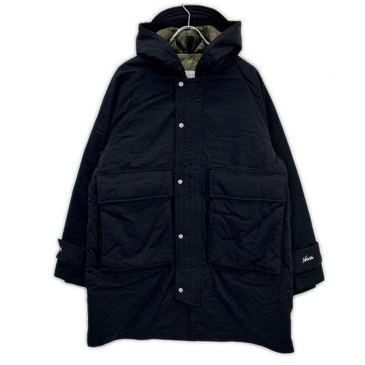 NANGA x Manual Alphabet City Slicker Down Coat Size 2