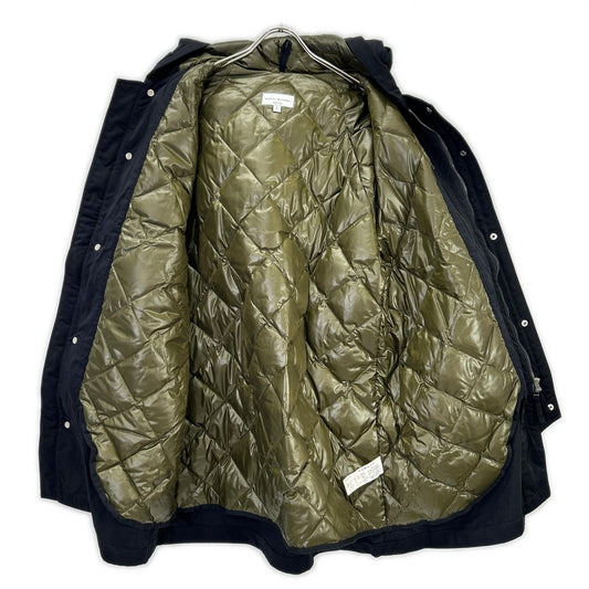 NANGA x Manual Alphabet City Slicker Down Coat Size 2