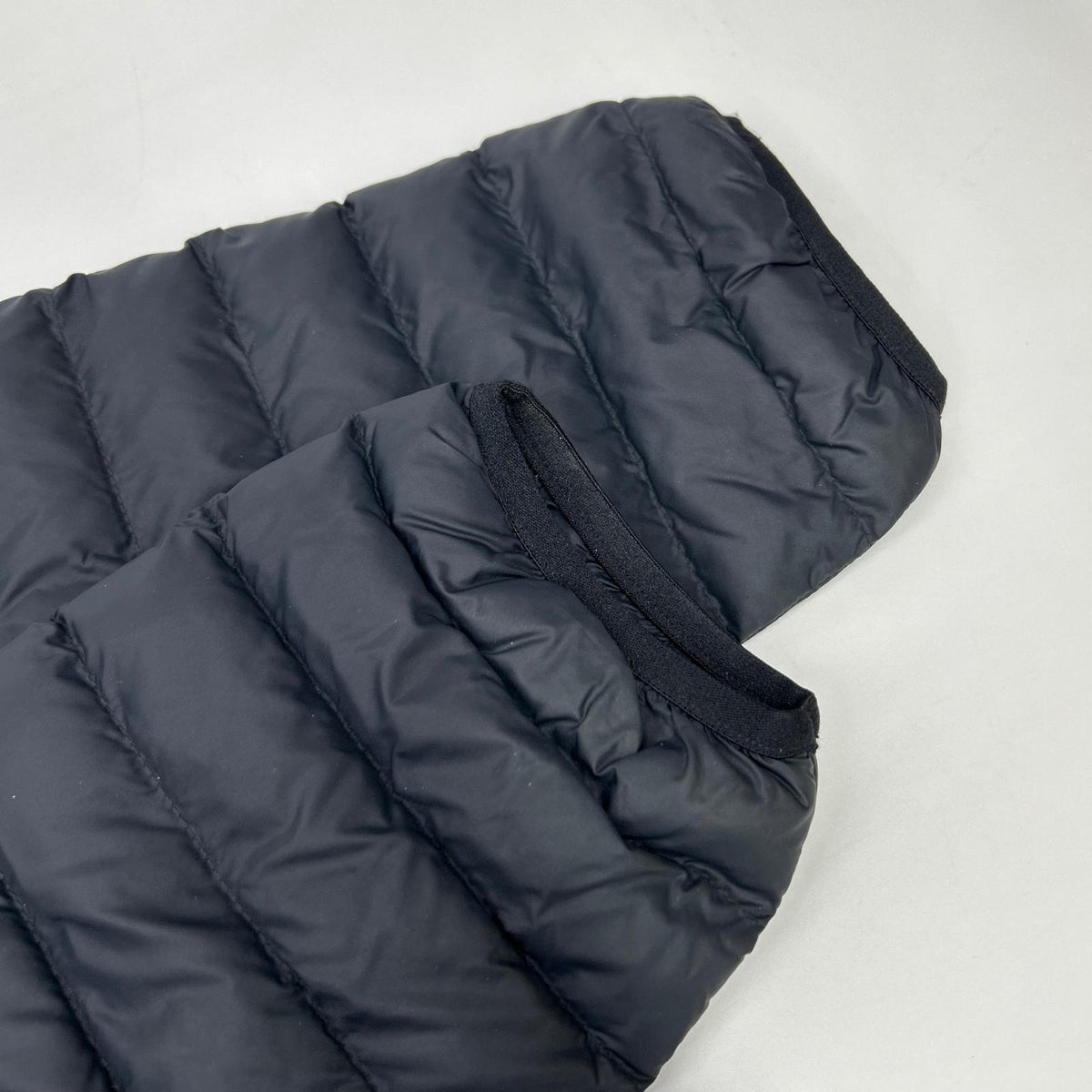 FJALLRAVEN Black Expedition Latt Hooded Padded Jacket Size L