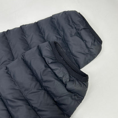 FJALLRAVEN Black Expedition Latt Hooded Padded Jacket Size L