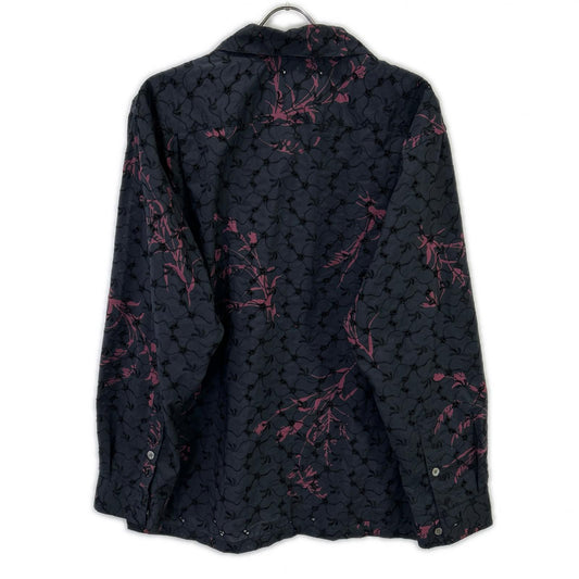 KAPTAIN SUNSHINE SS25 UA Collab Open Shirt Jacket Size 40