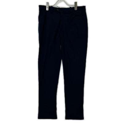 CIRCOLO 26SS Navy Cotton-Stretch Double Jacket Set Size 46