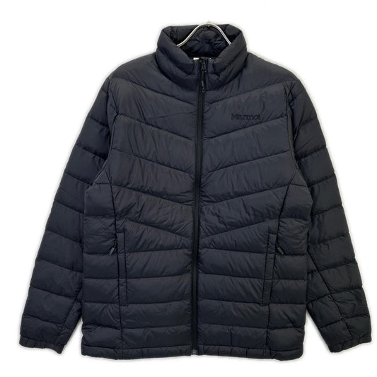 Marmot 750 Fill Power Nylon Down Jacket Black Size M