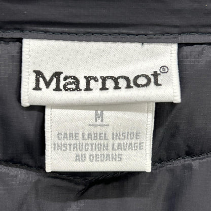 Marmot 750 Fill Power Nylon Down Jacket Black Size M