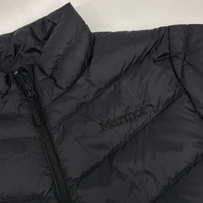 Marmot 750 Fill Power Nylon Down Jacket Black Size M
