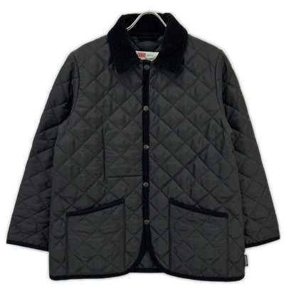 TRADITIONAL WEATHERWEAR 24AW Waverly Jacket Black Size 36