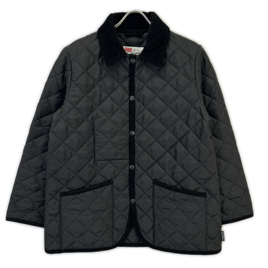 TRADITIONAL WEATHERWEAR 24AW Waverly Jacket Black Size 36