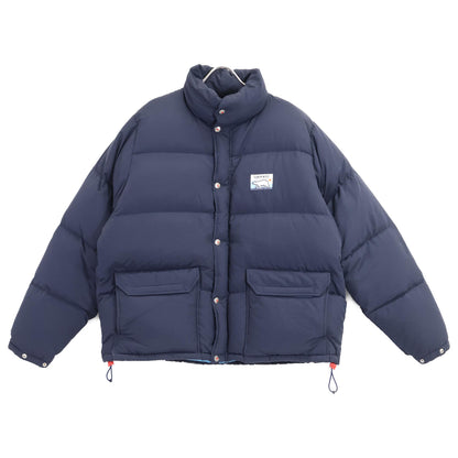 HUMAN MADE Navy Bear Down Jacket Size L