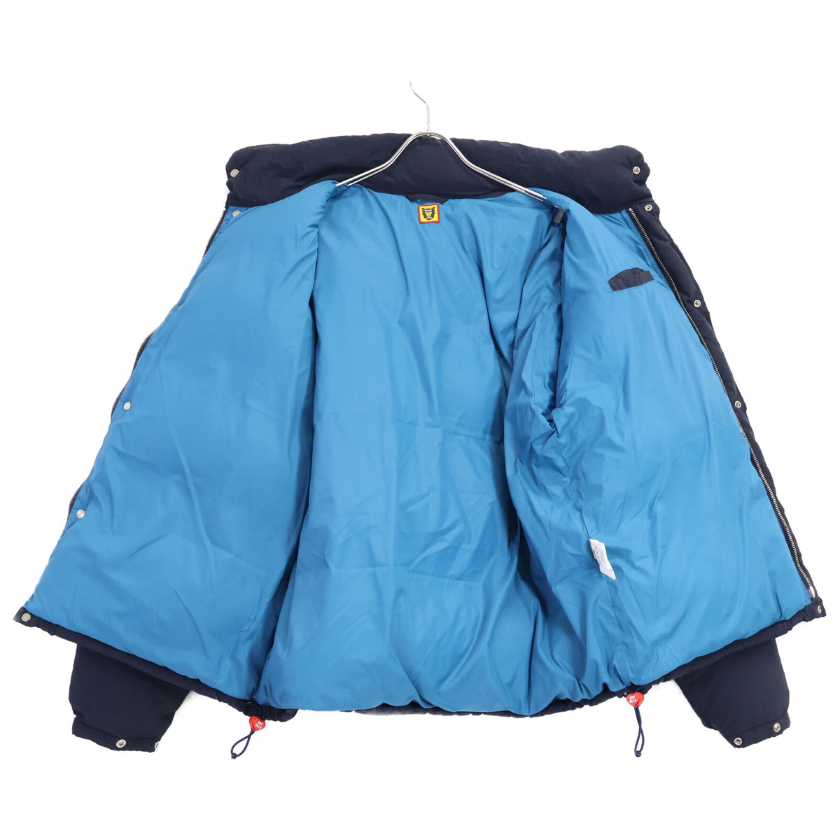 HUMAN MADE Navy Bear Down Jacket Size L