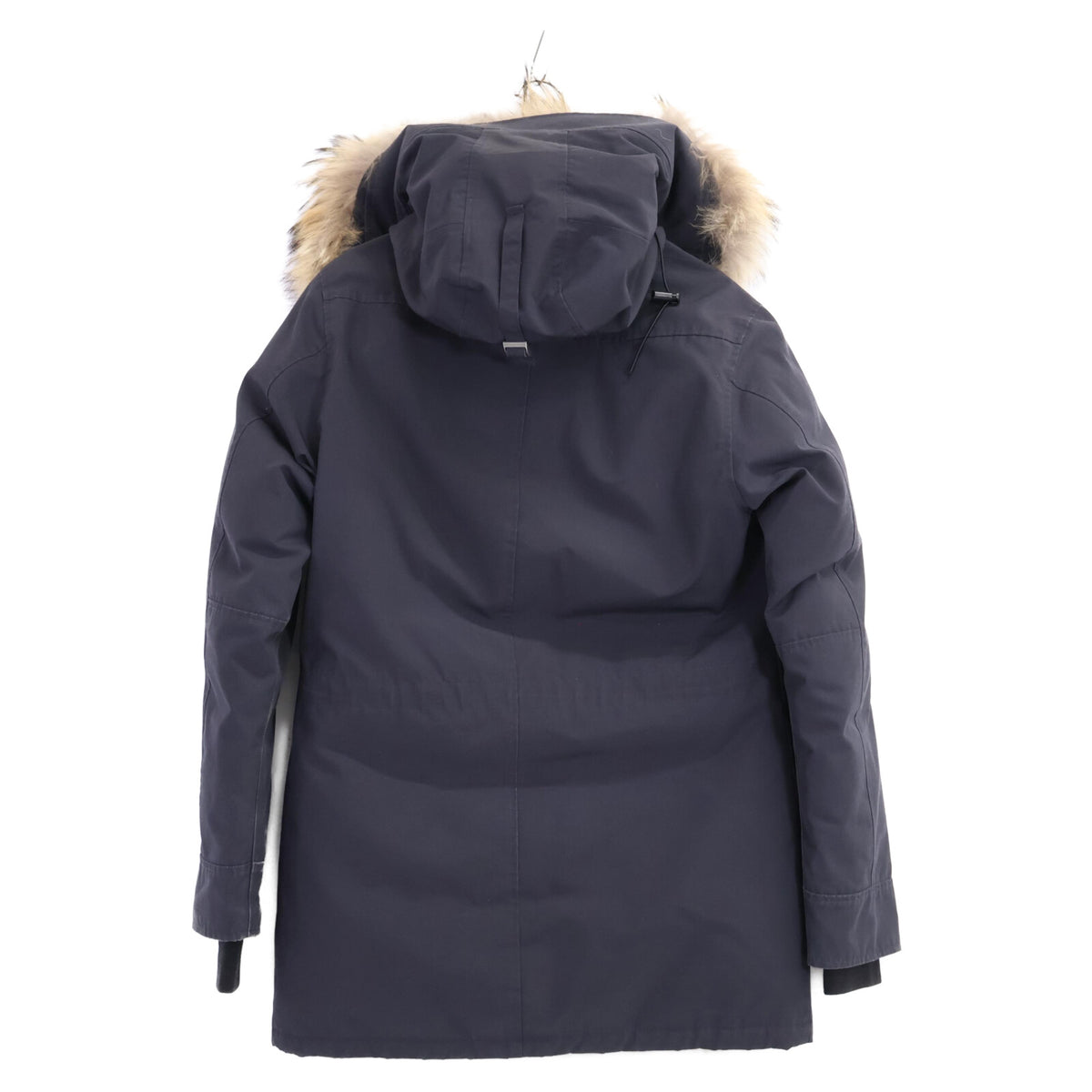 CANADA GOOSE Brookfield Fur Hood Down Parka Size S/P