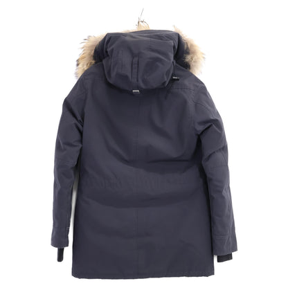 CANADA GOOSE Brookfield Fur Hood Down Parka Size S/P
